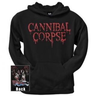 Cannibal Corpse   Butchered At Birth Pullover Hoodie