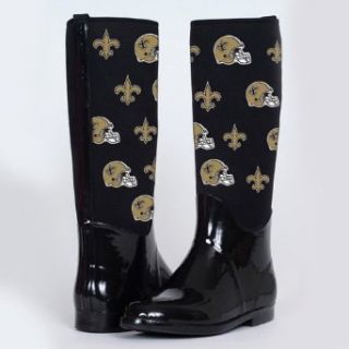 NFL Cuce Shoes New Orleans Saints Womens Enthusiast II