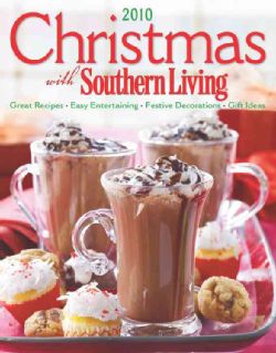 Christmas With Southern Living 2010 (Hardcover)