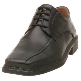 Josef Seibel Mens Maynard Oxford, Black, 41 Shoes