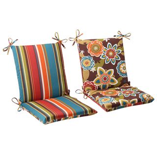 Pillow Perfect Outdoor Annie Chair Cushion