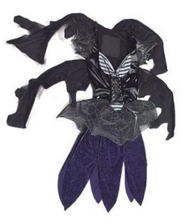 Spider Fairy Adult Costume: Clothing