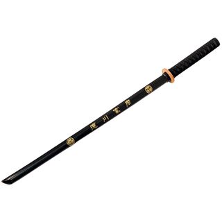 Defender 40 inch Samurai Katana Wood Practice Training Sword