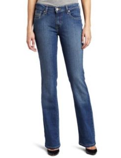 Levis Womens Misses 515 Boot Cut Jean Clothing