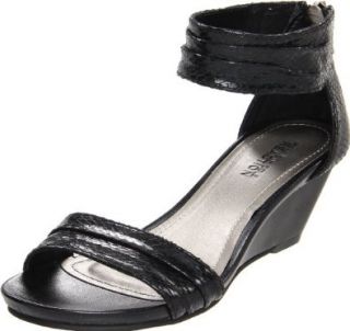  Kenneth Cole REACTION Womens Wrap City Wedge Sandal: Shoes