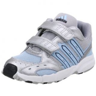 Hyperrun CF Sport Shoe,Grey/Glacier/Navy,2 M US Infant Clothing