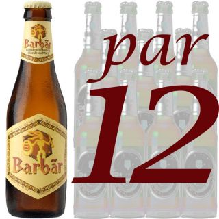 Bière Belge   Brasserie LEFEBVRE   33cl   Degré 8°   Vendu par 12