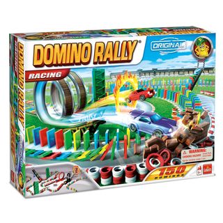 Goliath Domino Rally Racing