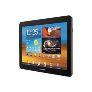 SAMSUNG Galaxy Tab WiFi 32 Go P7510   noir   Processeur  dual core 1
