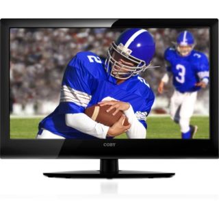 Coby LEDTV1926 19 720p LED LCD TV   169   HDTV
