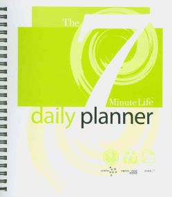 minute Life Daily Planner 2011 Calendar (Calendar)