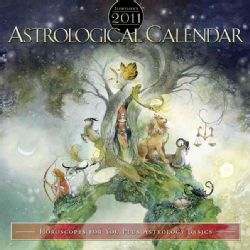 Llewellyn`s Astrological 2011 Calendar