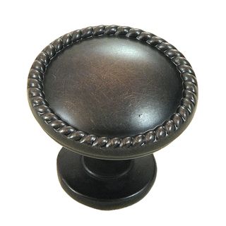 Stone Mill Oil rubbed Bronze Newport Cabinet Knobs (Pack of 10