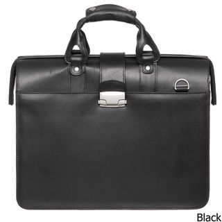 Amerileather Leather Doctors Carriage Bag