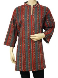Designer Awesome Look Indian Hand Block Print Long Cotton