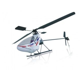 JAMARA   Ce produit calisto mini helicoptere 35mhz avec malette alu de