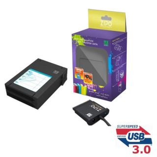 Mukii ZIPO Protector 2.5 USB3.0   Achat / Vente BOITIER COMPOSANT PC