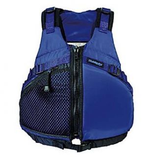 Stohlquist Flowter Personal Floatation Device, Royal Blue