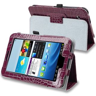 BasAcc Leather Case with Stand for Samsung© Galaxy Tab 2 7.0 P3100