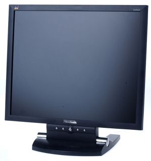 ViewSonic VA902b 19 inch Black Analog LCD Monitor (Refurbished