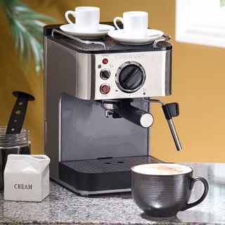 Cuisinart EM 100 1000 watt 15 bar Espresso Maker