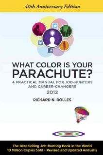 What Color Is Your Parachute? 2012 (Paperback)