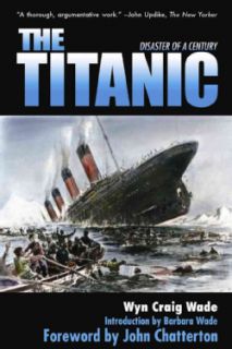 The Titanic Disaster of a Century (Paperback) Today $13.83