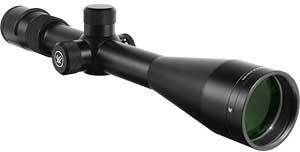 VORTEX Viper 6.5 20x50 PA Riflescope, Mil Dot Reticle