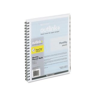 2013 Outlink Monthly Planner Dated Refill (8 1/2 x 11) Today $26.99