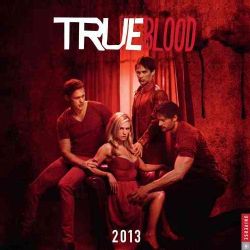 True Blood 2013 Calendar