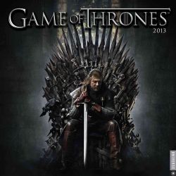 Game of Thrones 2013 Calendar