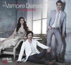 The Vampire Diaries Calendar 2013