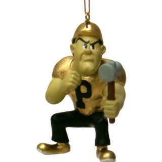 NCAA Purdue Boilermakers Pete Mascot Ornament Sports