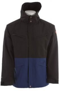 Volcom Quickdraw Jacket Black Sz XL Clothing