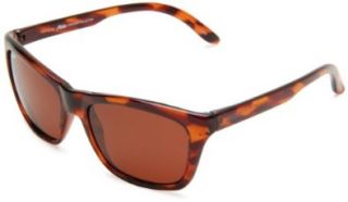 Rectangle Sunglasses,Shiny Tortoise Frame/Copper Lens,One Size Shoes