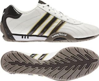 Adidas   Adi Racer Low Mens Shoes In Whitevapour/Brownspic