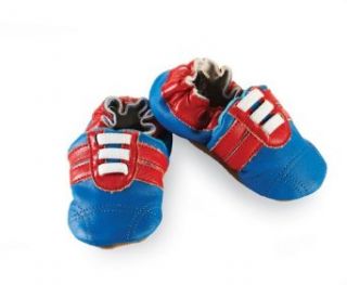 Mud Pie Baby Boys Newborn Sneaker Shoe Socks: Clothing