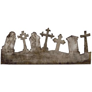 Sizzix On The Edge Die By Tim Holtz Graveyard Today $17.49