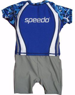 Speedo Begin To Swim Float Suit   (S/M Royal Blue) Sports