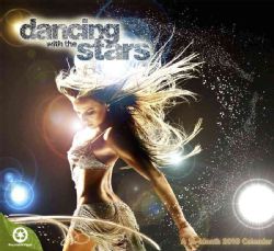Dancing With the Stars 2010 Calendar