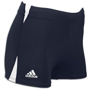 adidas Womens Clima Compression Volleyball Shorts   SIZE