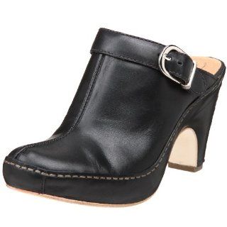 Corso Como Womens Simple Clog,Black,6 M US Shoes