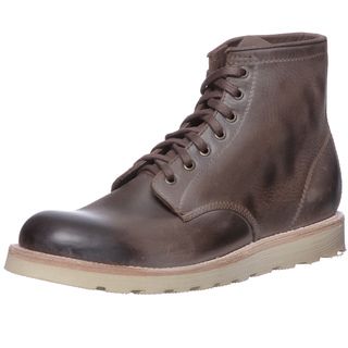 Steve Madden Mens Vantage Leather Boots