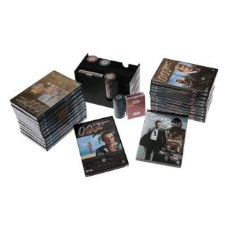 COFFRET JAMES BOND 41 DVD en DVD FILM pas cher
