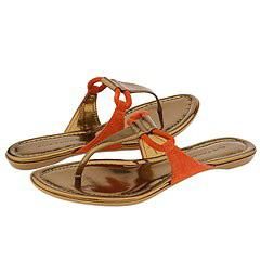 Elie Tahari Bailey Thong Mandarin Sandals