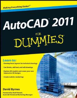 AutoCAD 2011 for Dummies (Paperback)