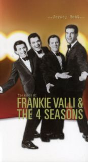 Frankie & Four Seasons Valli   Jersey Beat   The Music of Franki Valli