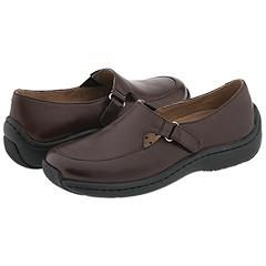 Klogs USA Cambridge Coffee Smooth Loafers