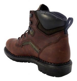  Mens Red Wing Shoes 2226 Steel Toe 6 Inch Work Boots Shoes
