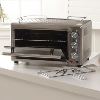 Wolfgang Puck 22 liter Heavy duty Convection Toaster Oven with